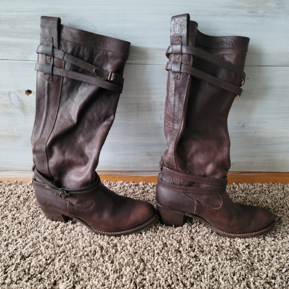 Frye boots